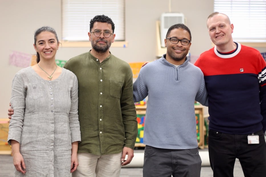 "Alma Semilla" Plants Seeds Of Justice At The Fair Haven Library